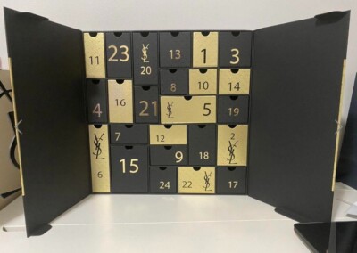 Yves Saint Laurent YSL 2022 Advent Calendar Make up Skin care