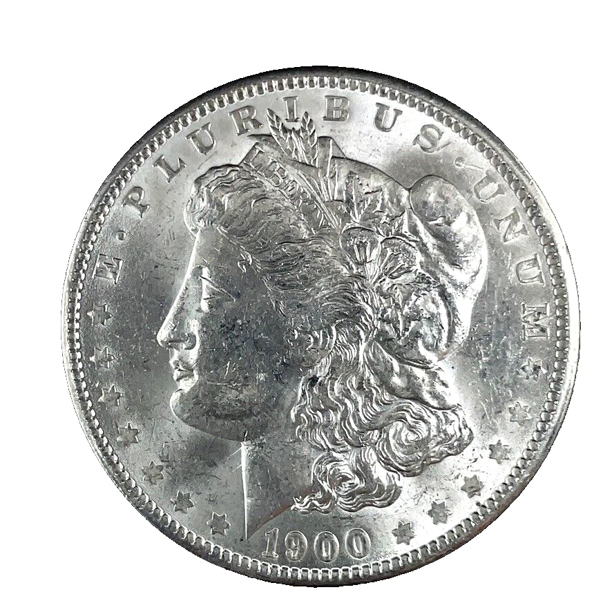 1900 Year Morgan US Dollars (1878-1921) for sale | eBay