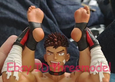 Gentleman Studio 1/6 KAZUMA Collection Resin Statue Model IN STOCK