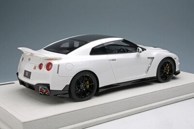 EIDOLON 1/18 NISSAN GT-R Track edition engineered by NISMO T-spec