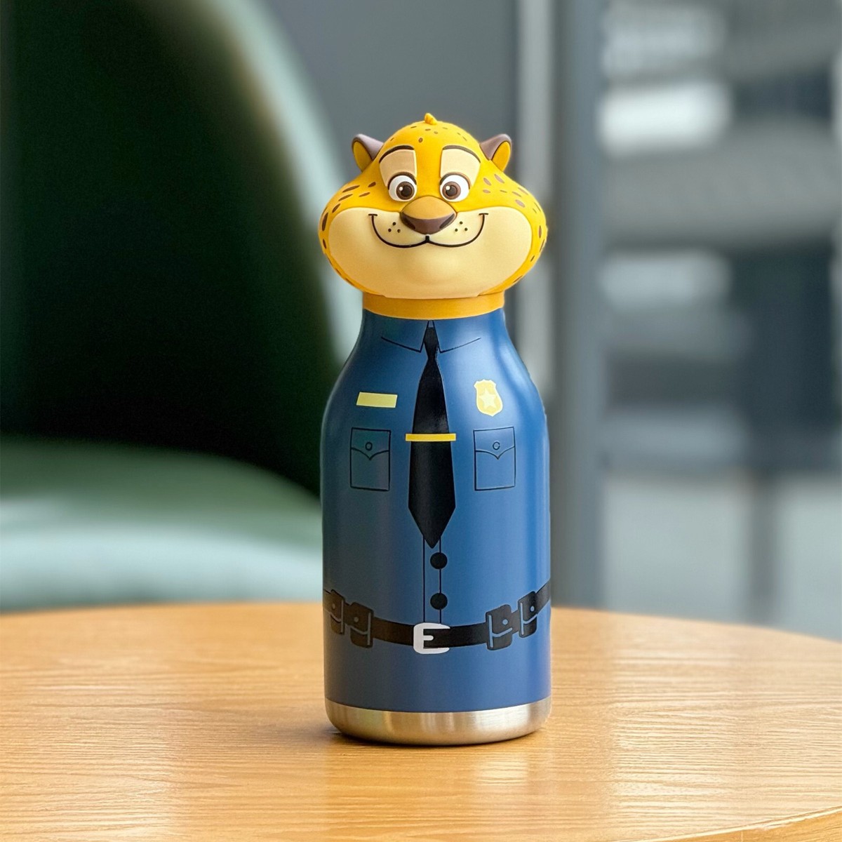 STARBUCKS China 2025 The Disney Zootopia Characters 15oz Stainless