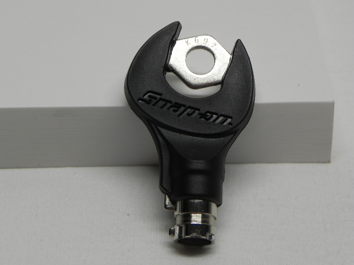 Snap On Flank Drive Plus Replacement 1 Key Series/Code K697 Key