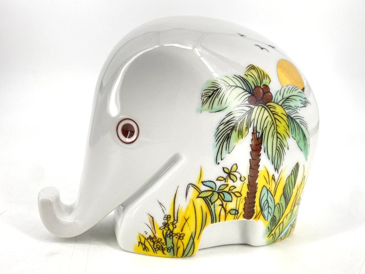 Colani Elefant in Höchst-Porzellan-Objekte online kaufen | eBay.de