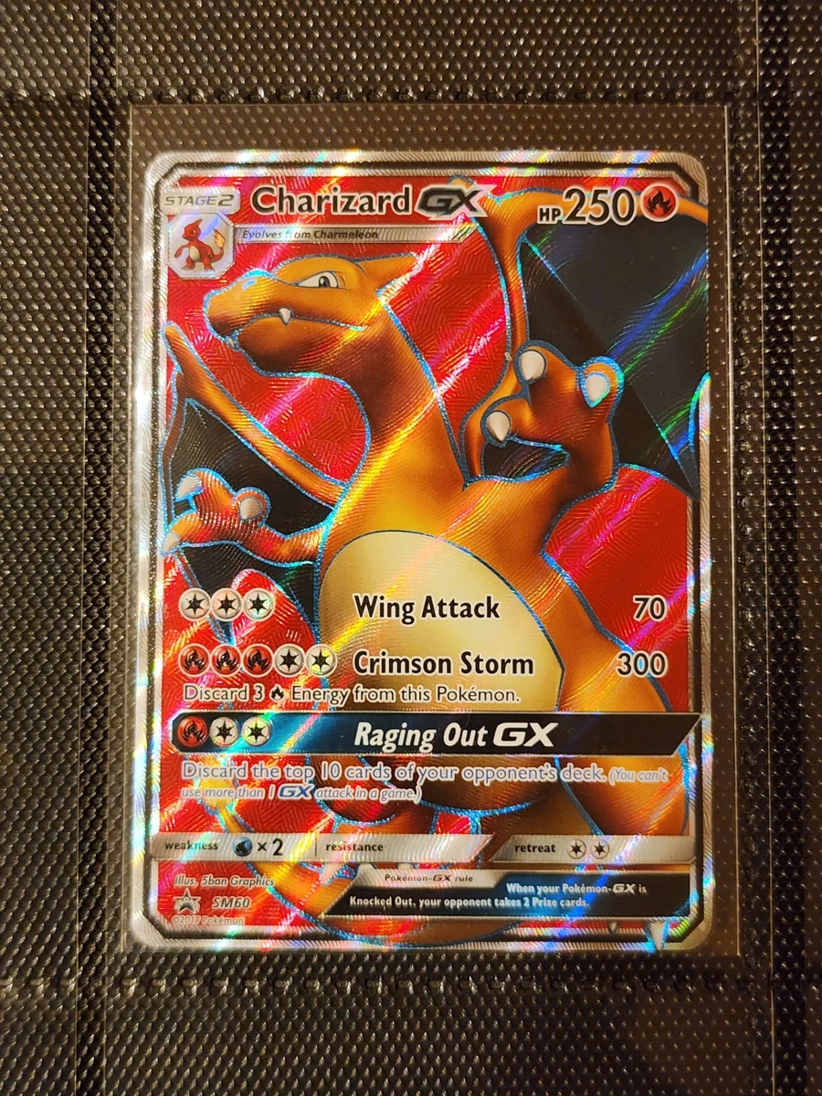 Charizard GX Pokémon TCG Cards for sale | eBay