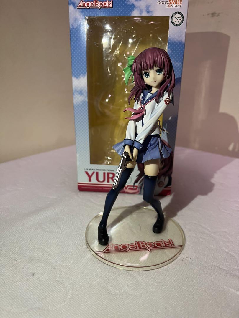 Angel Beats! Nakamura Yuri 1/8 PVC Figure Good Smile Company From