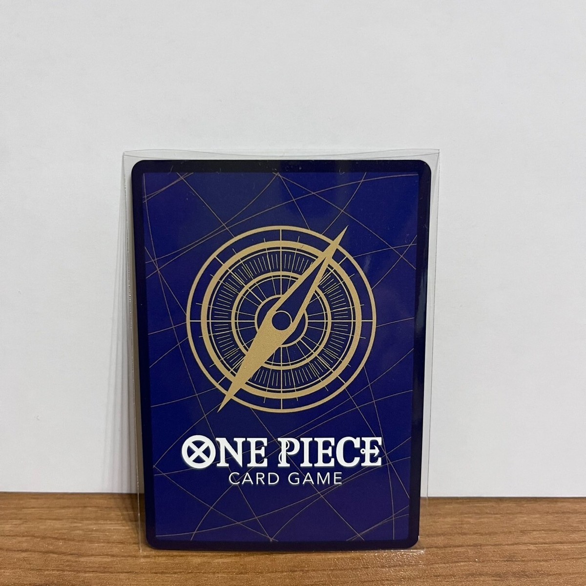 Monkey D Luffy ST13-015 SR Promo ONE PIECE Game 2nd Anniversary