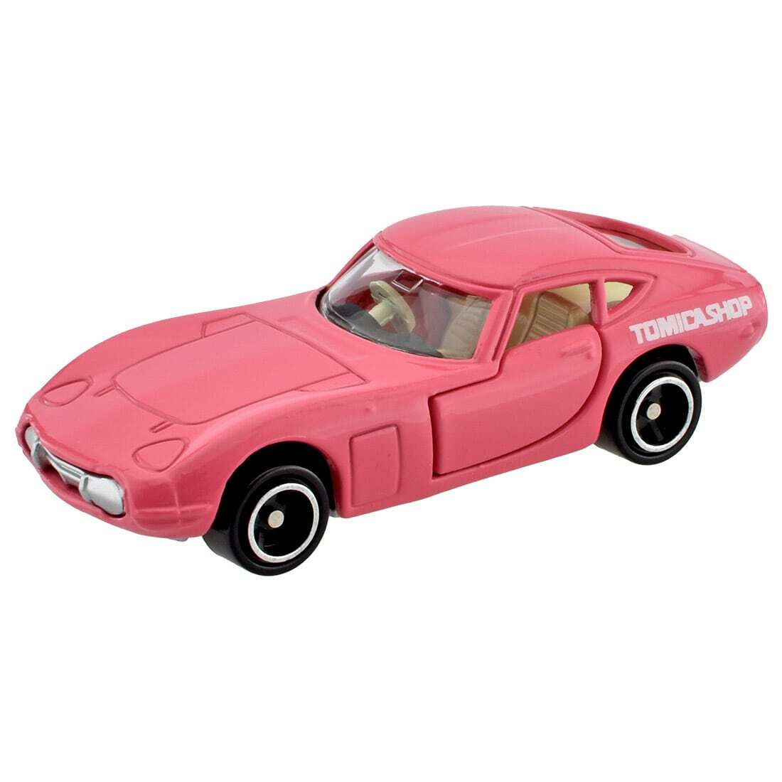 Tomica Shop Original TOYOTA 2000GT (Pink) Takara Tomy Die cast 1