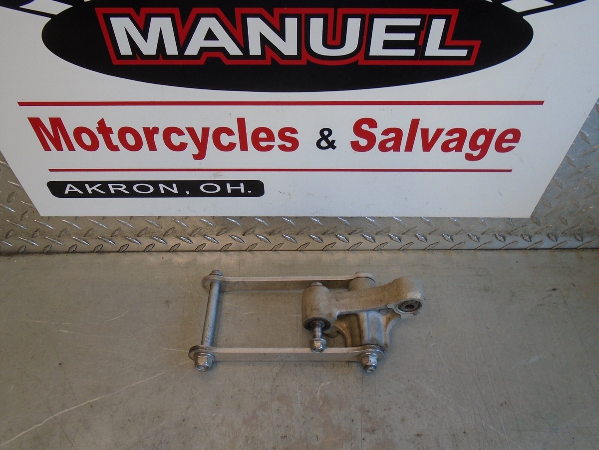 2012 KAWASAKI NINJA ZX6R ZX600R OEM ARM-SUSP,UNI TRAK 39007-0006