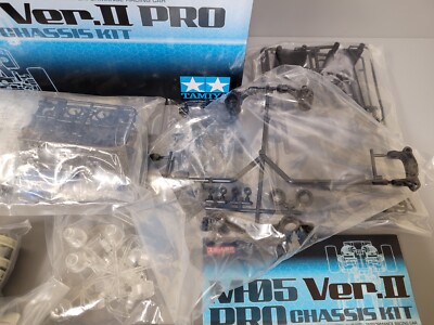 Tamiya 58593 1/10 R/C M-05 Ver.II PRO Chassis Kit M05-V2 FWD Car +