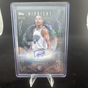 Desmond Bane Autograph | eBay
