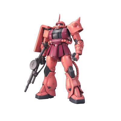 MG Mobile Suit Gundam MS-06S Shara Dedicated Zak Ver. 2.0 1/100