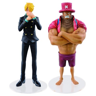 ONE PIECE DRAMATIC SHOWCASE 3rd season Enies Lobby Luffy Zoro