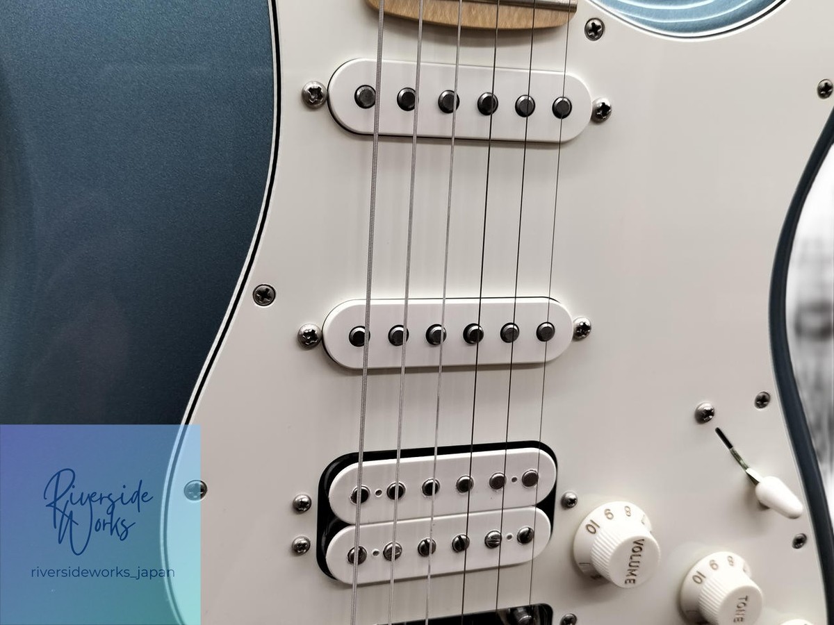 FENDER Mexico Player Stratocaster HSS Electric Guitar JP | eBay