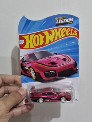 HOT WHEELS 2025 LEGENDS TOUR PORSCHE 935 | eBay