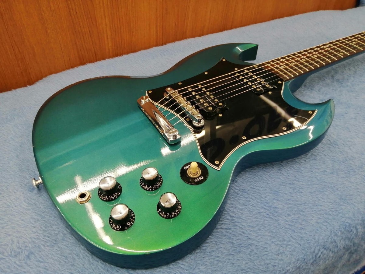 Gibson SG Special Limited Edition 2001 Electric Guitar | eBay