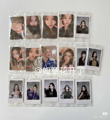 Hearts2Hearts H2H x The Chase STARRIVER POB LD VDC PHOTOCARD