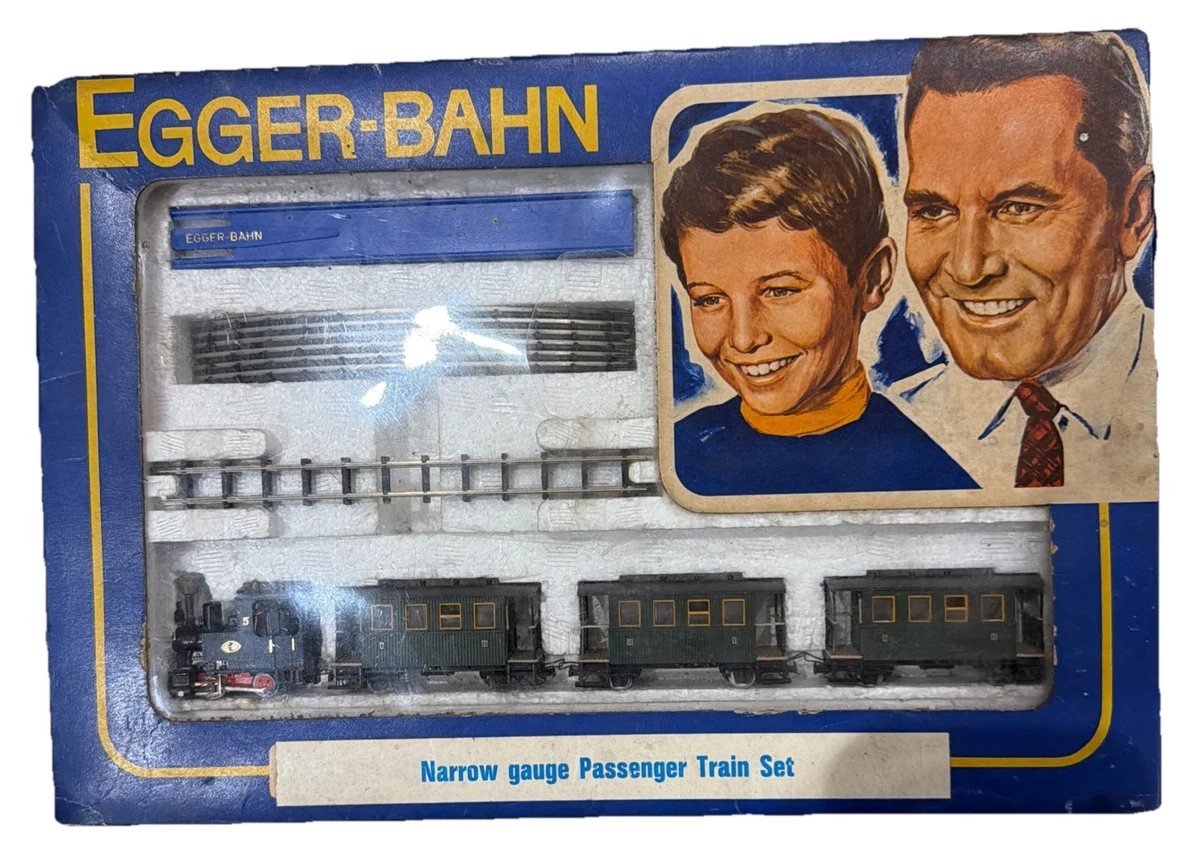 Egger-Bahn HOn 2 1/2/HOn30/HOe Model Trains for sale | eBay