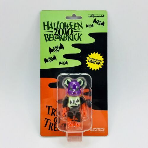 Be@rbrick Bearbrick x Shareef 3 100% 400% Set | eBay