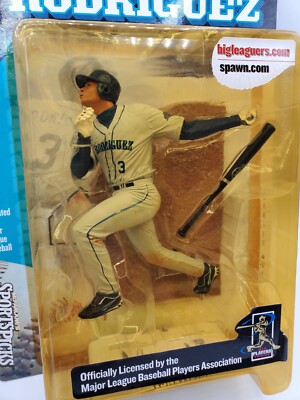 Mcfarlane MLB Big League Series Alex Rodriguez Action Figure | eBay