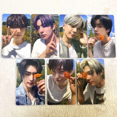 ENHYPEN Orange Blood Weverse shop JAPAN Official Lottery winner