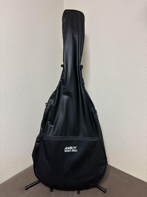 ELectric Acoustic Guitar Anboy REA-35E TK Regalo Series Flamed Top