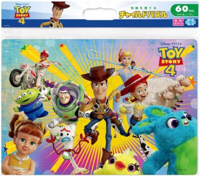 SOLD OUT トイ ストーリー パズル 60ピースPuzzle SOLD OUT トイ