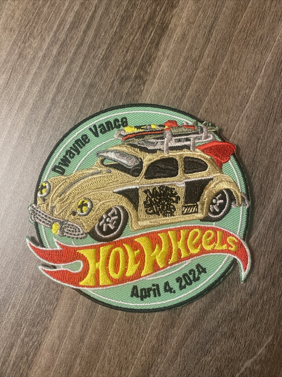 2024 Hot Wheels 24th Nationals Atlanta Convention Dinner VW Kawa