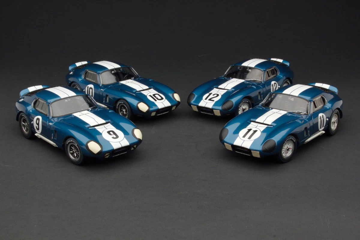 1 18 Exoto Cobra Daytona for sale | eBay