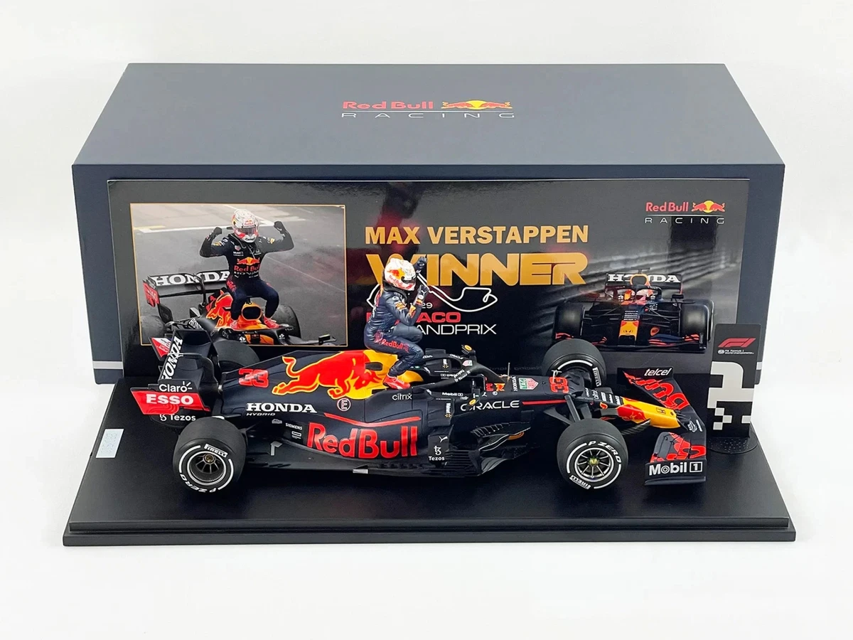 Spark RedBull Diecast Racing Cars for sale | eBay