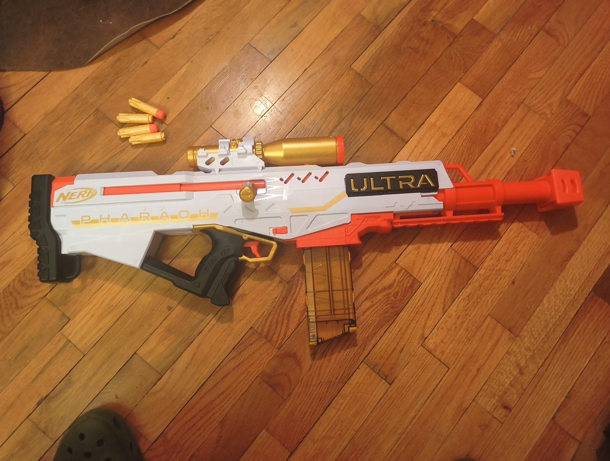 Nerf Ultra Pharaoh 35