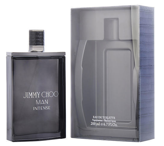 Jimmy Choo Man Intense 6.7 oz EDT Cologne for Men New In Box | eBay