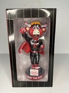 Benny the Bull Bobblehead | eBay