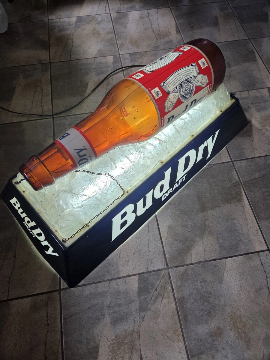 Budweiser Billiard Light In Collectible Budweiser Signs & Tins for