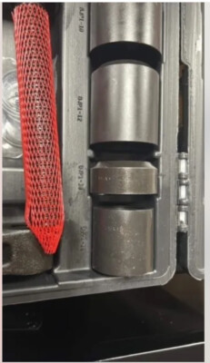 SNAP ON BJP1 22-piece Master Ball Joint Universal Joint Press Set