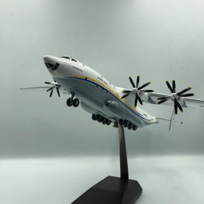 Official licenced Turboprop ADB Antonov 22 An-22A UR-09307 scale 1
