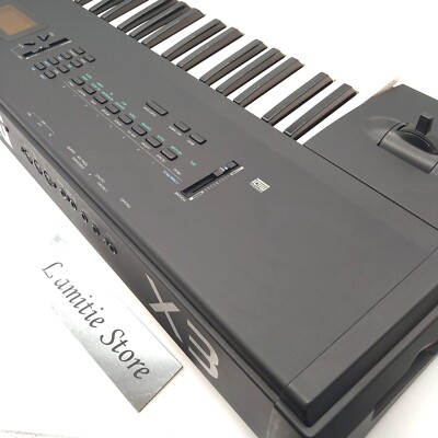 KORG X3 Synthesizer Keyboard Music Workstation Digital Japan X 3
