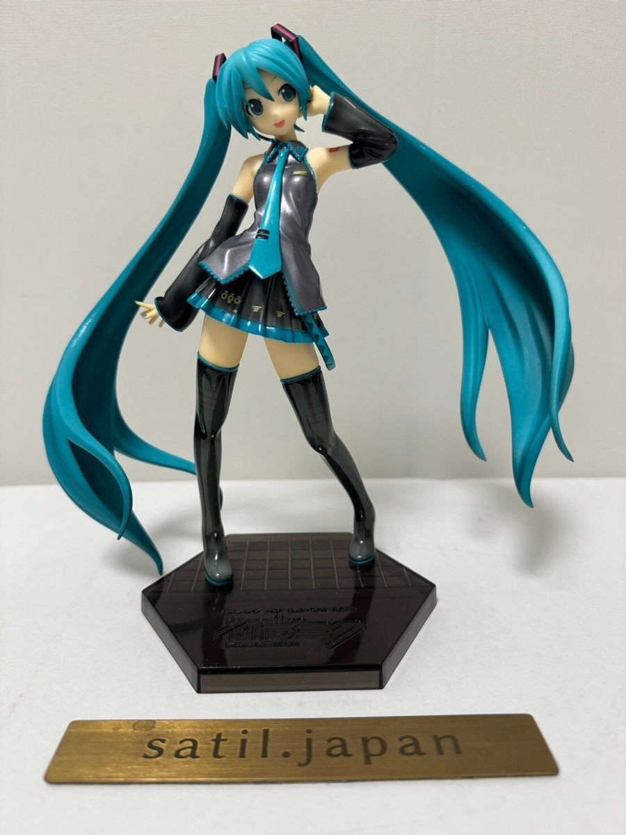 Hatsune Miku Character Vocal Series 01 1/8 Scale Figure Good Smile