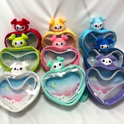 TWICE LOVELYS Pyoko Kyun Body Bag Plush All 9 Types GIGO Limited