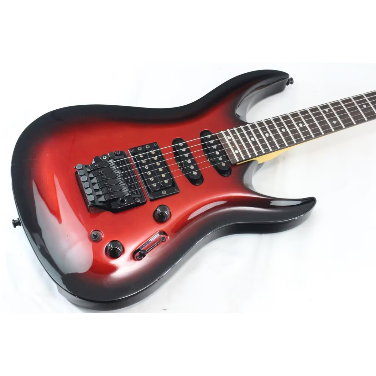 YAMAHA RGZ-II Vintage Electric Guitar 6 Strings From JAPAN | eBay