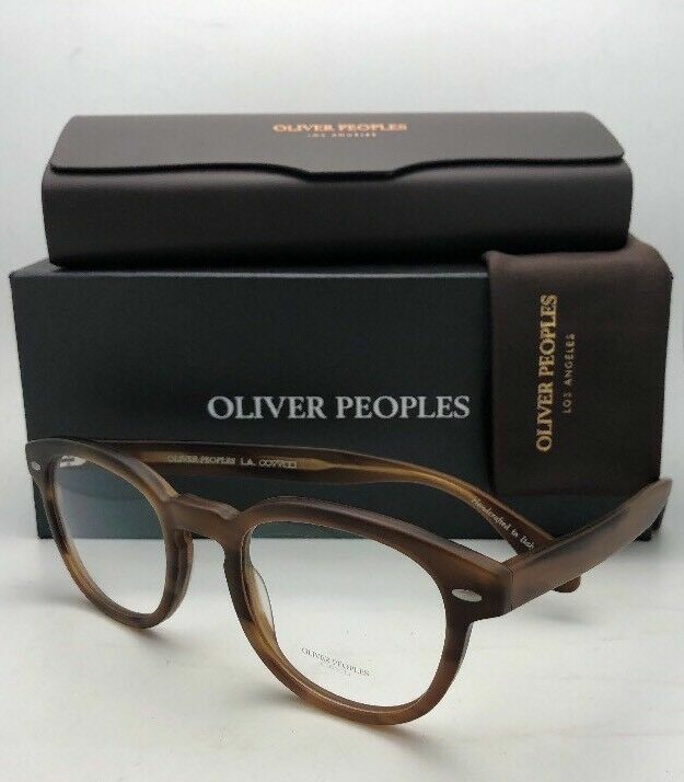 OLIVER PEOPLES Eyeglasses SHELDRAKE OV 5036 1579 49-22 Semi Matte