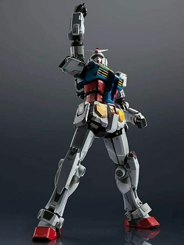 ROBOT SPIRITS Side MS Gundam Sentinel MSA-007T NERO Trainer TYPE