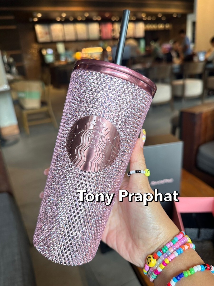 Blackpink X Starbucks Limited Edition BLACKPINK Bling Cold Cup