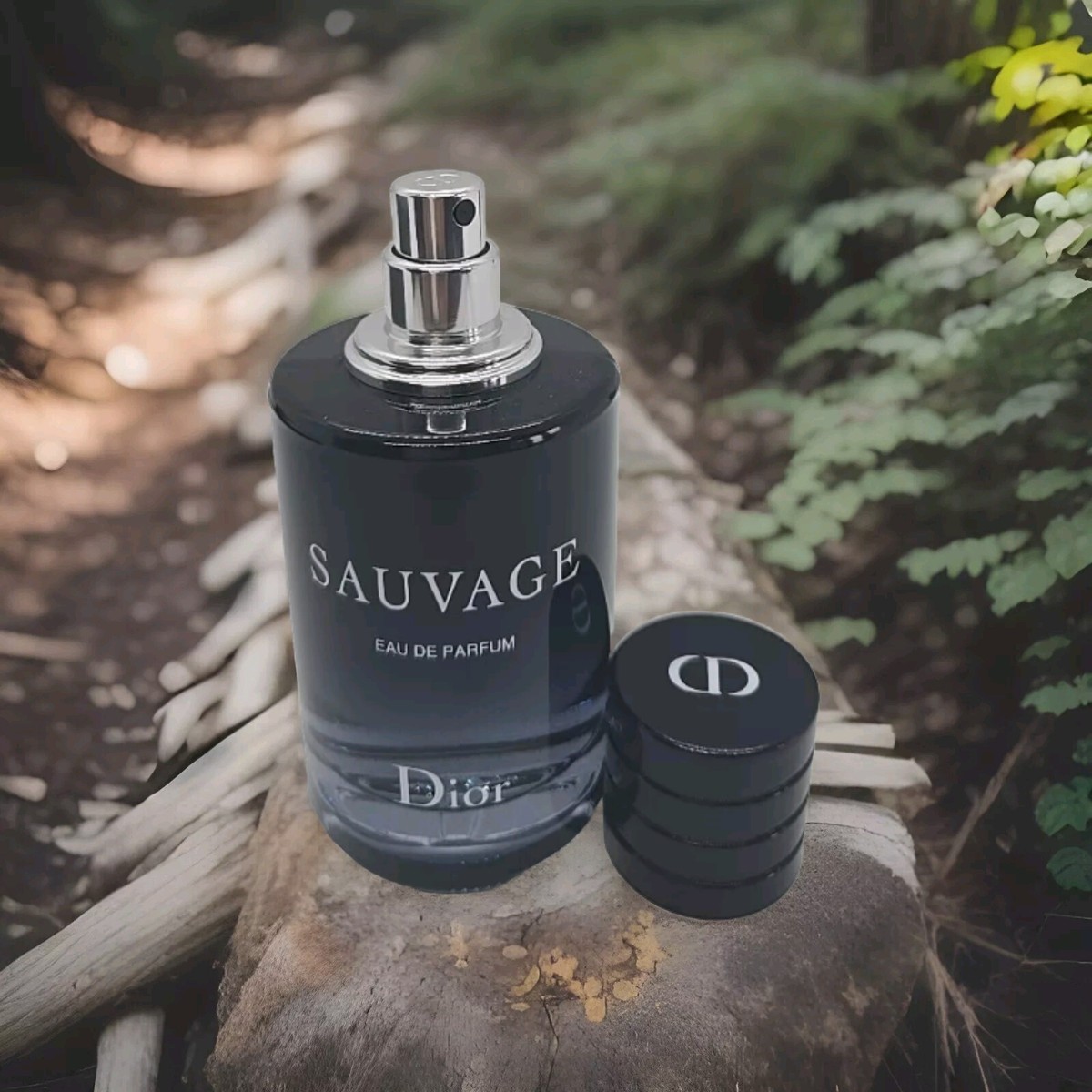 Dior Sauvage 60ml/2.Oz Eau de Parfum Spray - No Cellophane | eBay