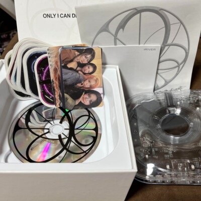 aespa Armageddon The 1st Album “ Only I Can Define Myself ” CDP