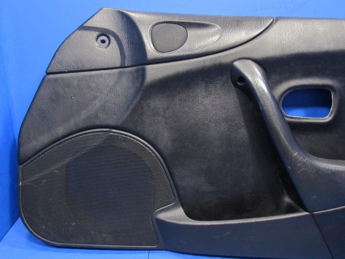 99-00 Mazda Miata MX-5 MX5 NB Right RH Passenger Door Panel Card