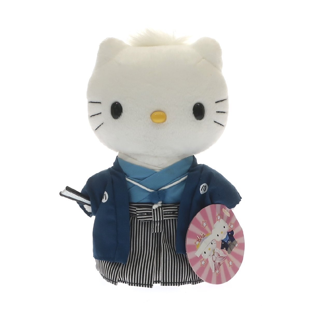 HELLO KITTY & Dear Daniel McDonalds Japan Kimono Wedding Couple