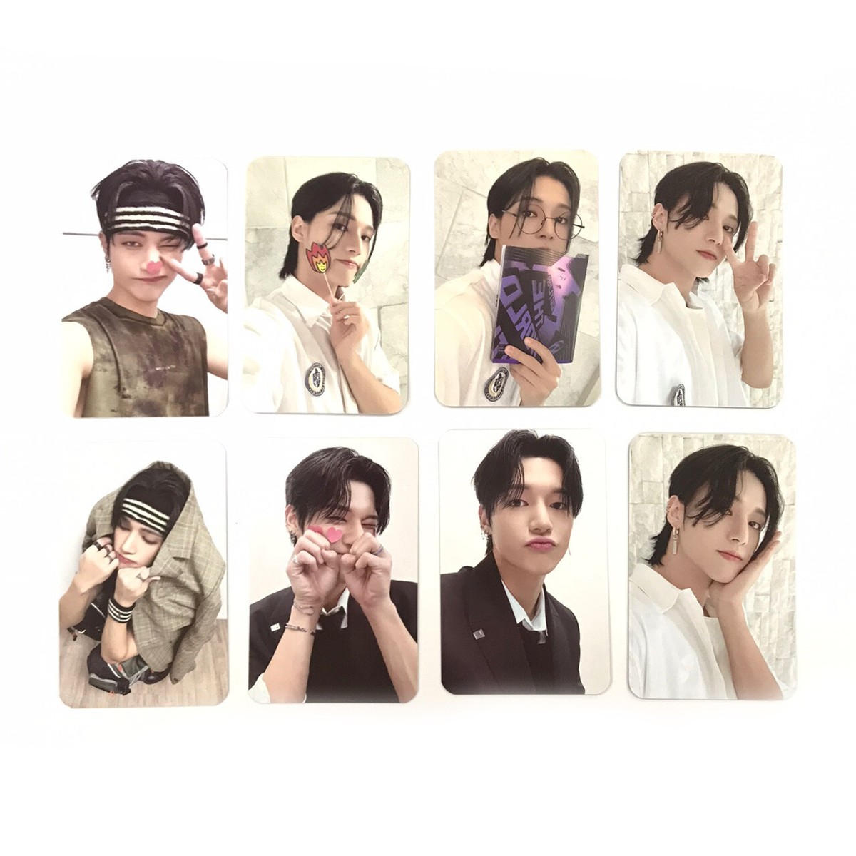 ATEEZ] THE WORLD EP.2 : OUTLAW / Platform Ver. Official Photocard