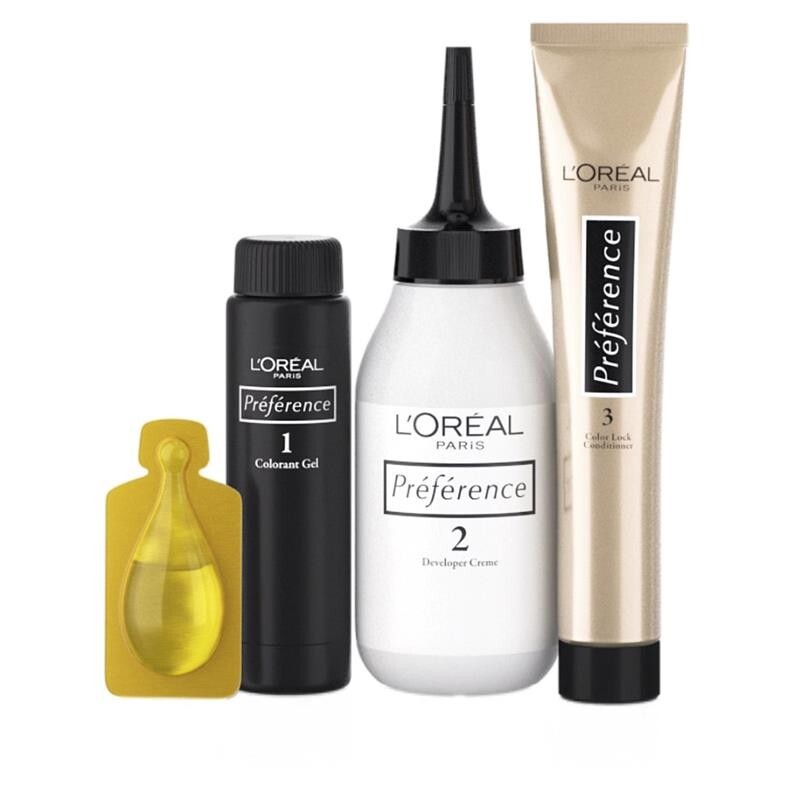 L'Oreal Paris Preference 10.21 Very Very Light Pearl Blonde