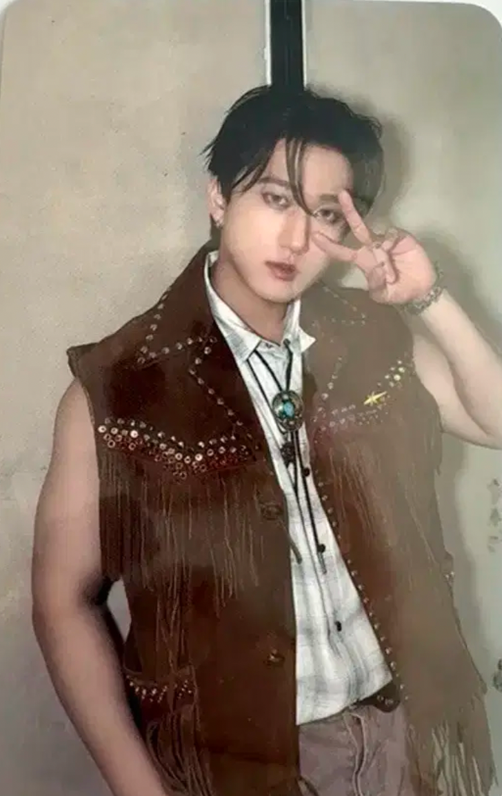 Stray Kids Straykids KARMA POP-UP Store Event Official QR