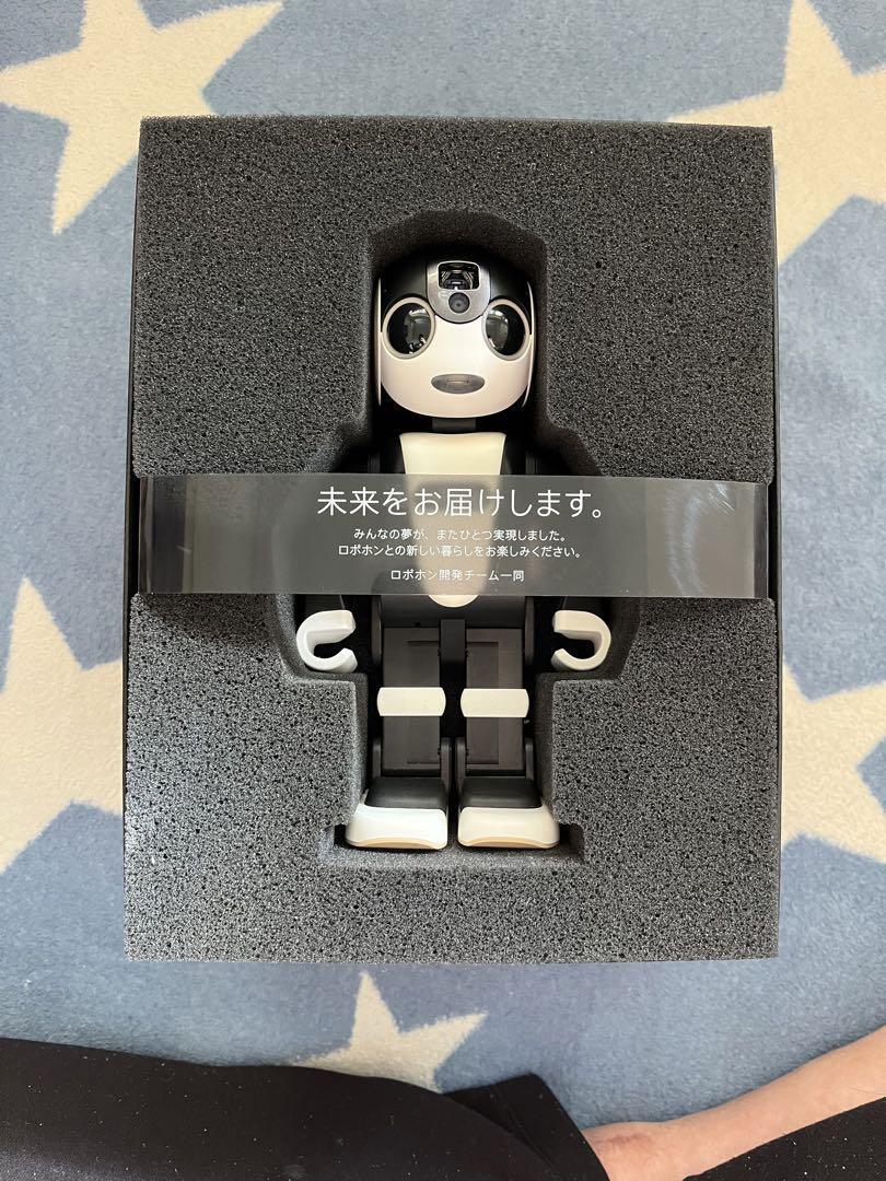 Sharp RoBoHoN Mobile USED Robot initialized | eBay